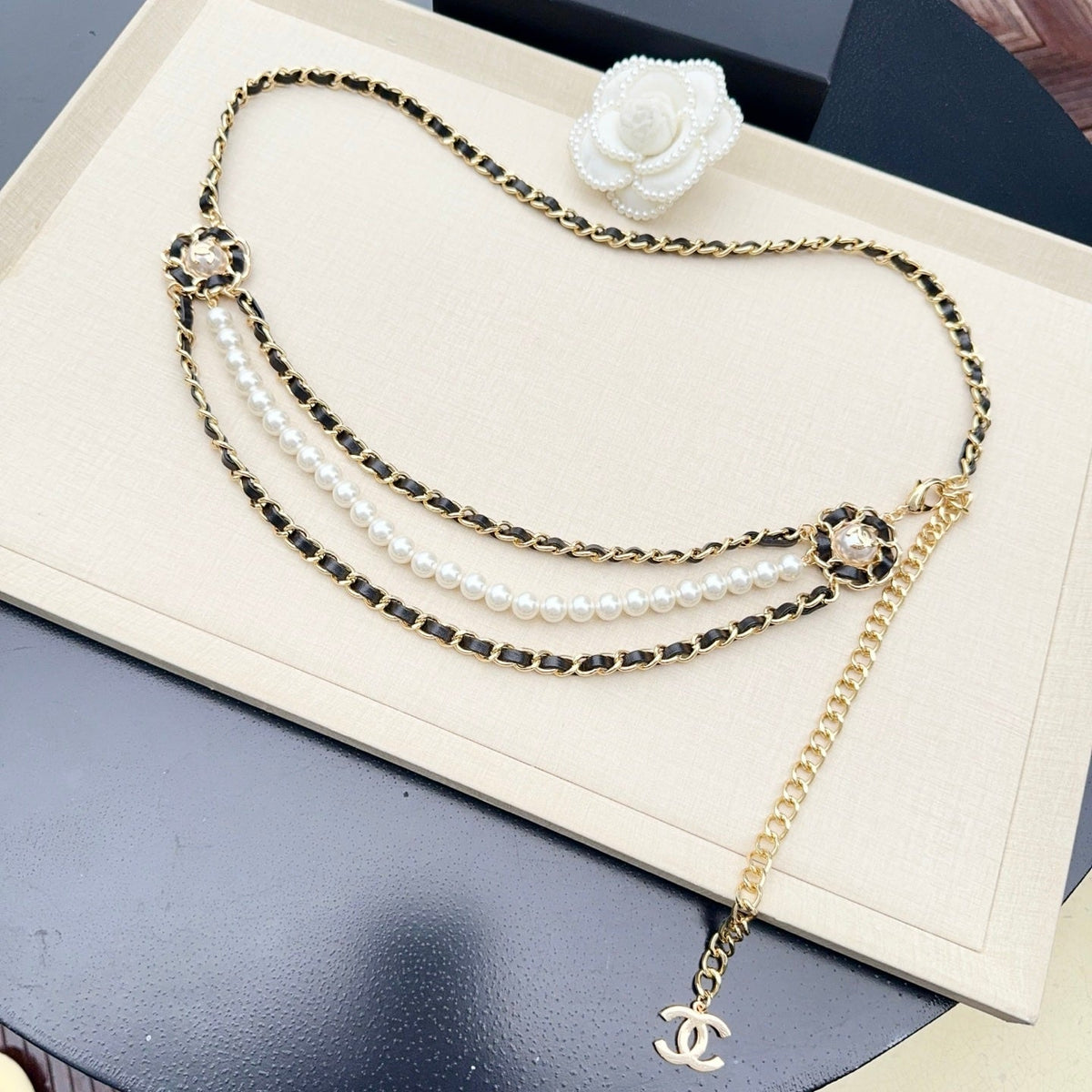 CC Waist Belt Chain Model 212556