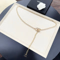 CC Waist Belt Chain Model 212562