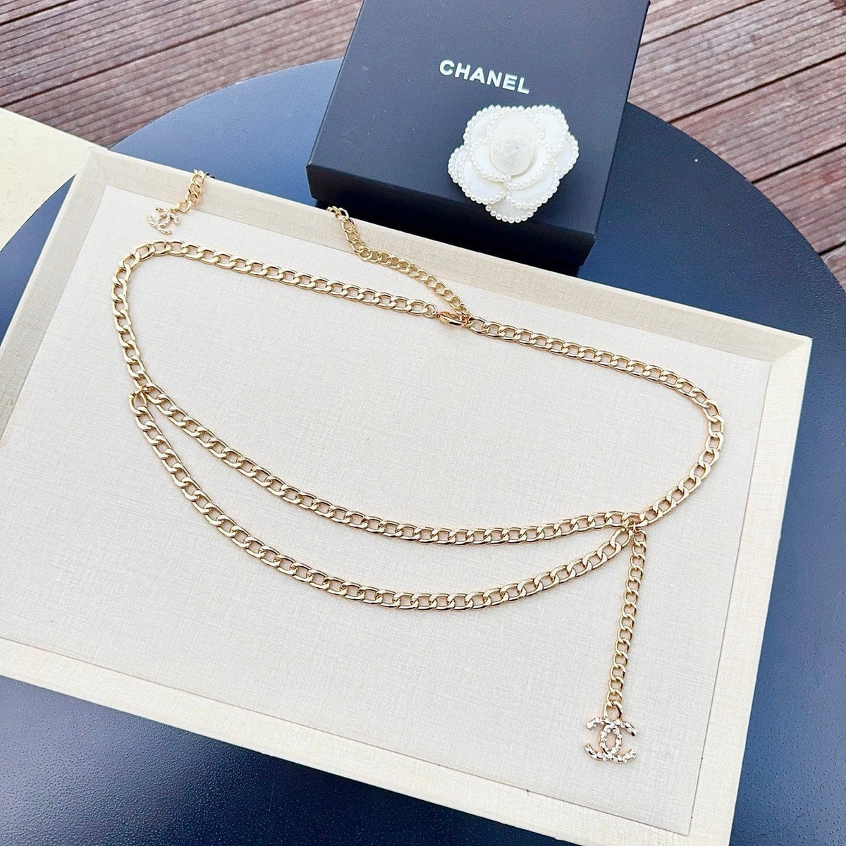 CC Waist Belt Chain Model 212800