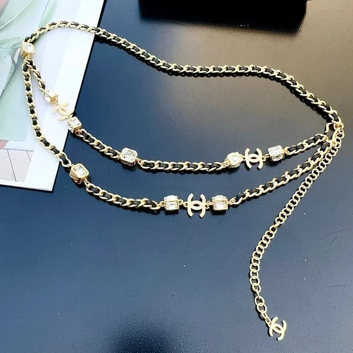 Chanel 2026 Vintage Gold Chain Belt