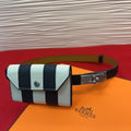 HM Kelly Pocket 18 Belt Epsom Calfskin 214050