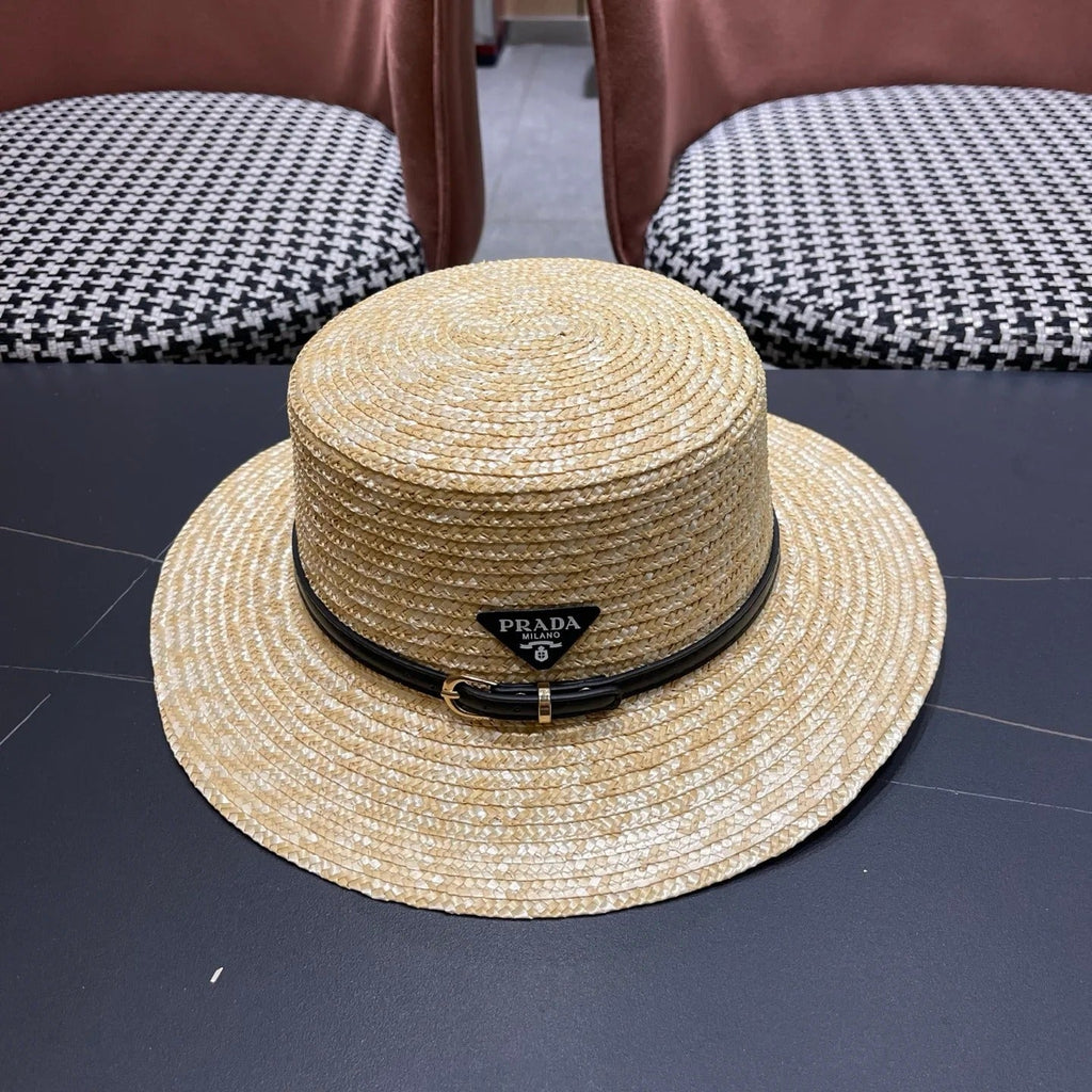 Prada Straw Hat 196011