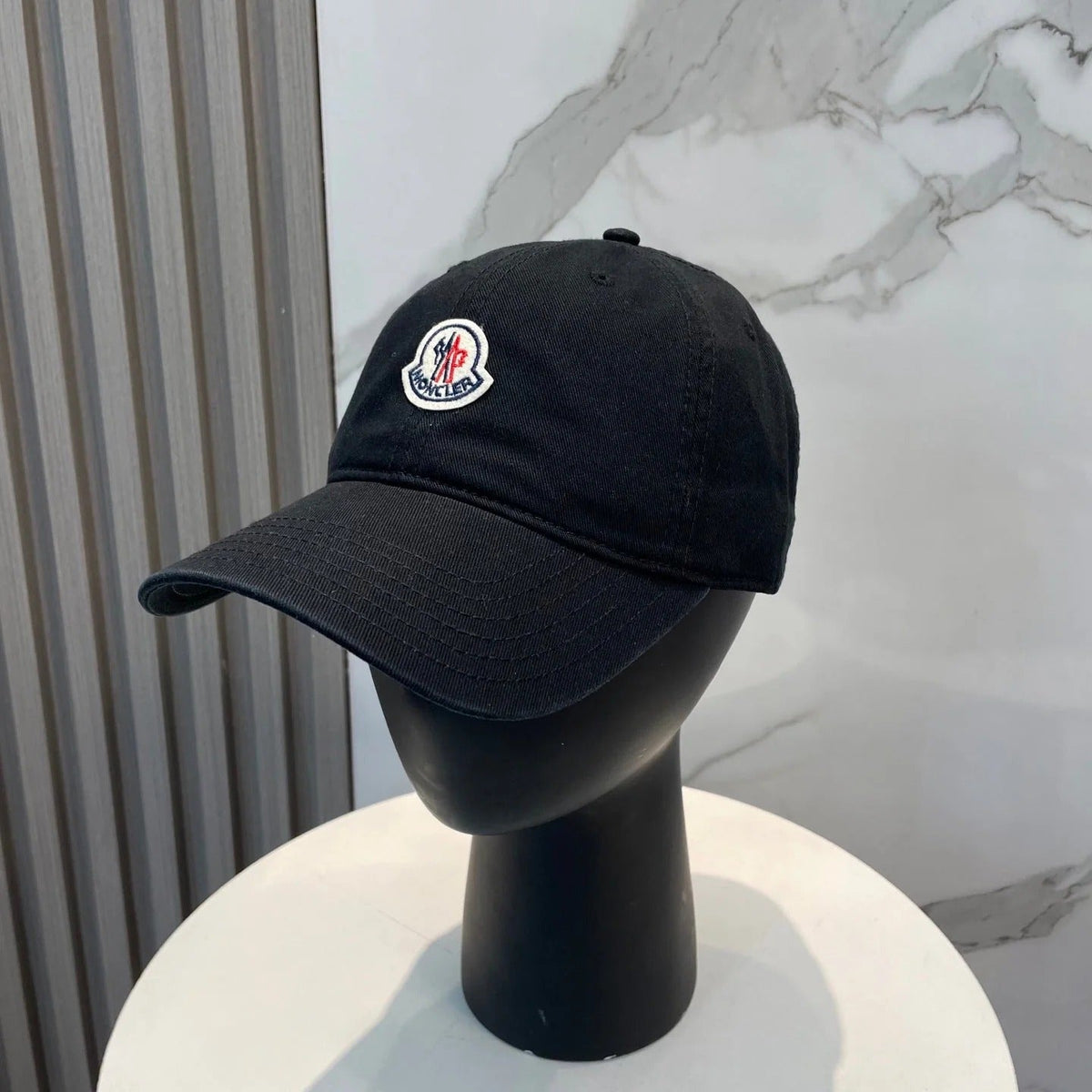 Moncler Baseball Cap Cotton 250079