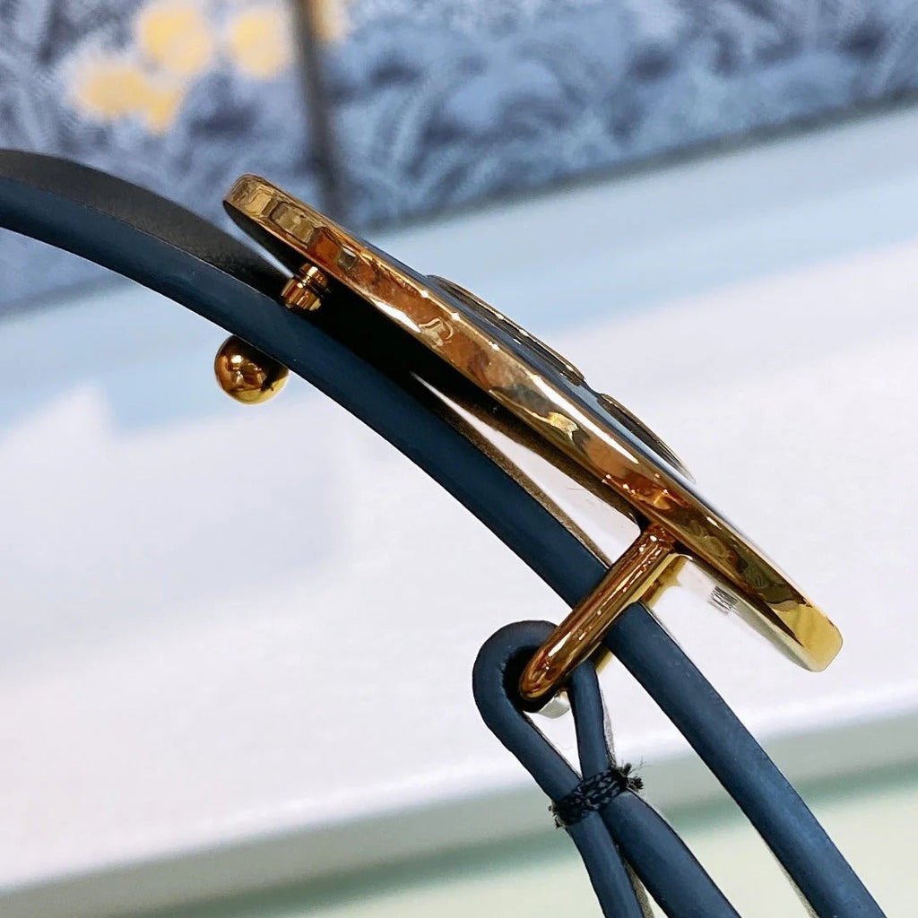 Dior 2026 Caro Bee Charm Belt Bag 15mm 187983