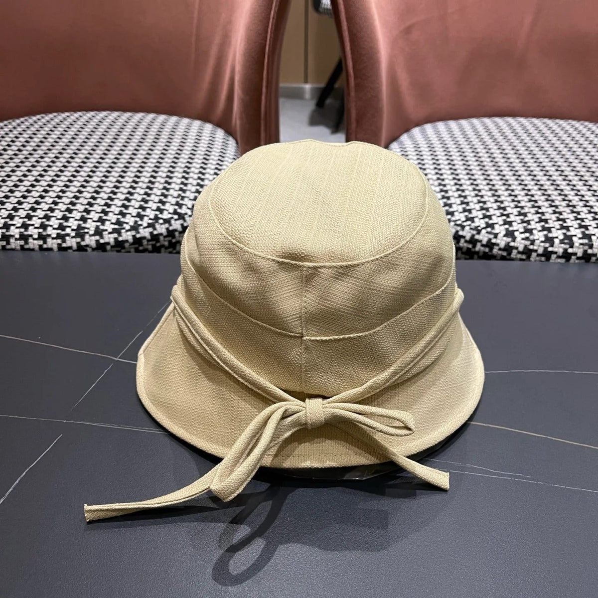 Moncler Logo-patch Bucket Hat 195992