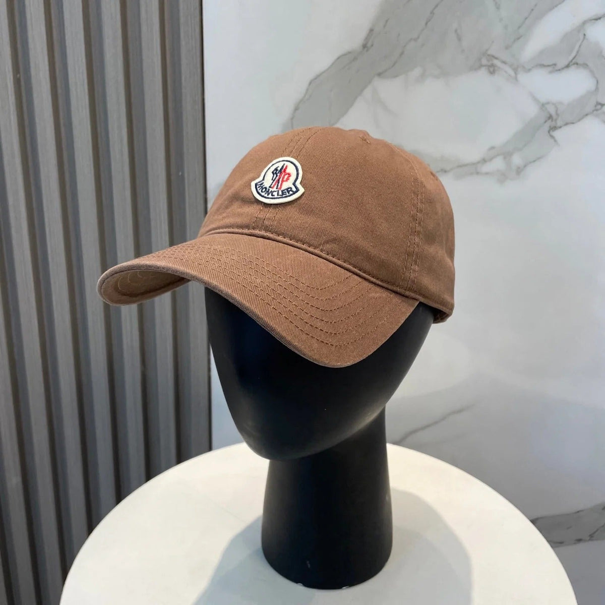 Moncler Baseball Cap Cotton 250079