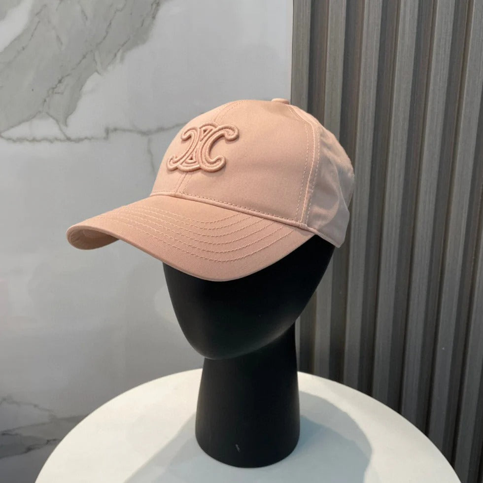 Celine Baseball Cap Cotton 269069