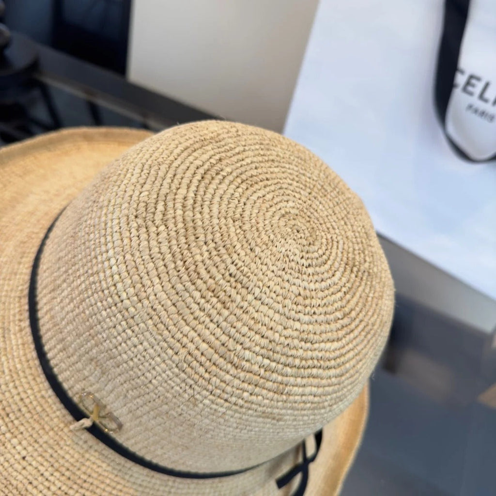 Valentino Straw Hat 379479