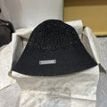 Miumiu Knitted Bucket Hat 214504