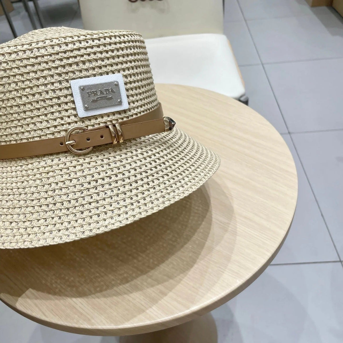 Prada Bucket Hat 412766