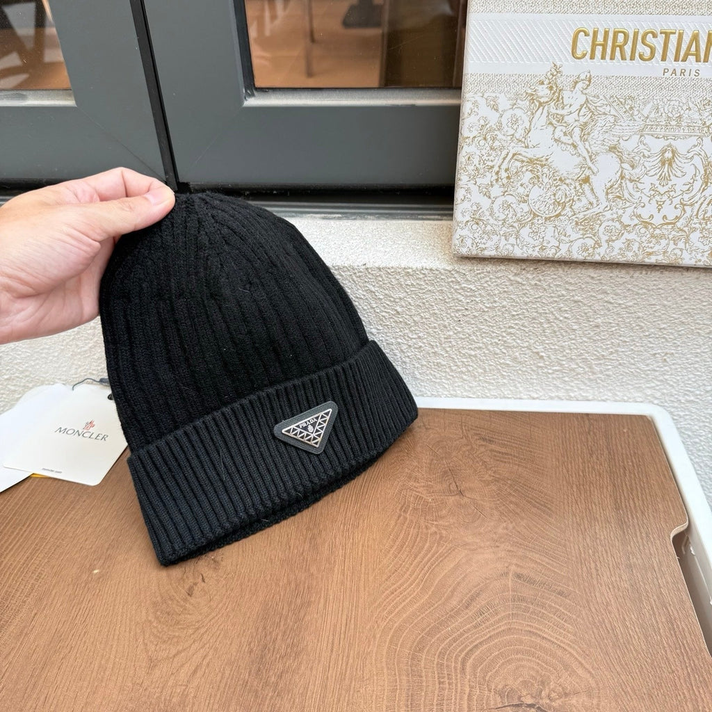 Prada Wool Hat 437007