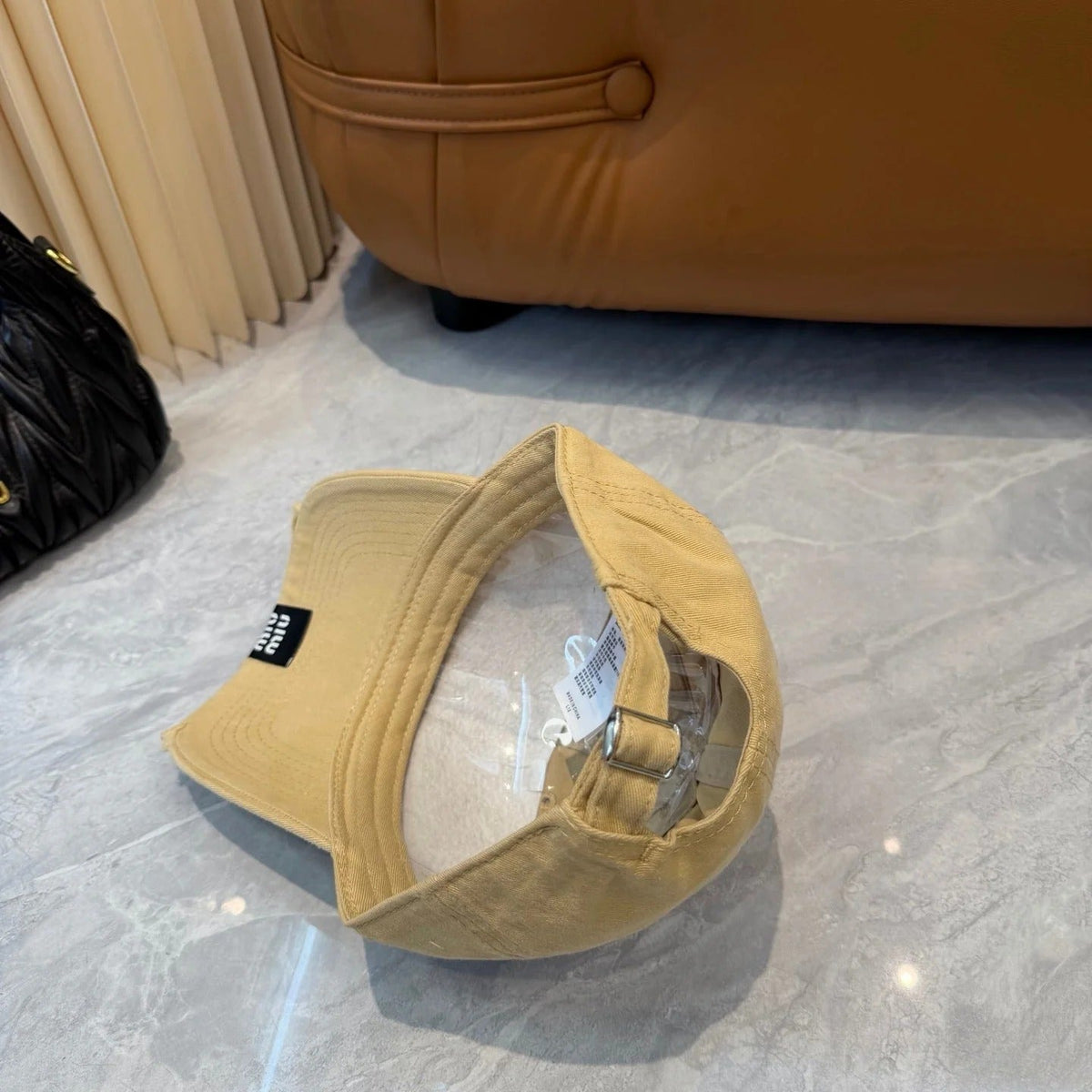 Miumiu Hat Cotton 401110