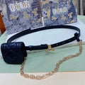 Dior 2026 Caro Bee Charm Belt Bag 15mm 187983
