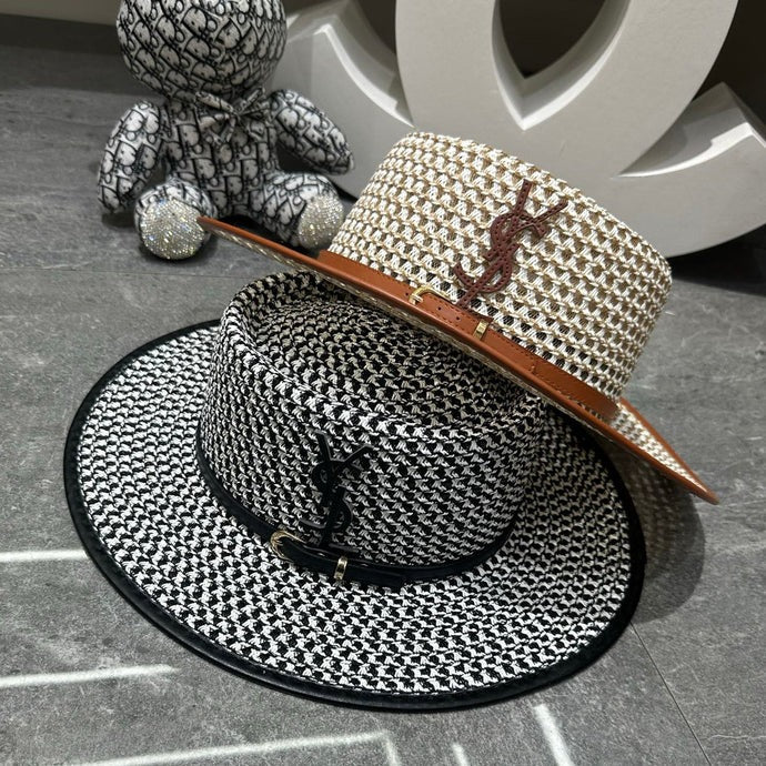 YSL Straw Hat 262134