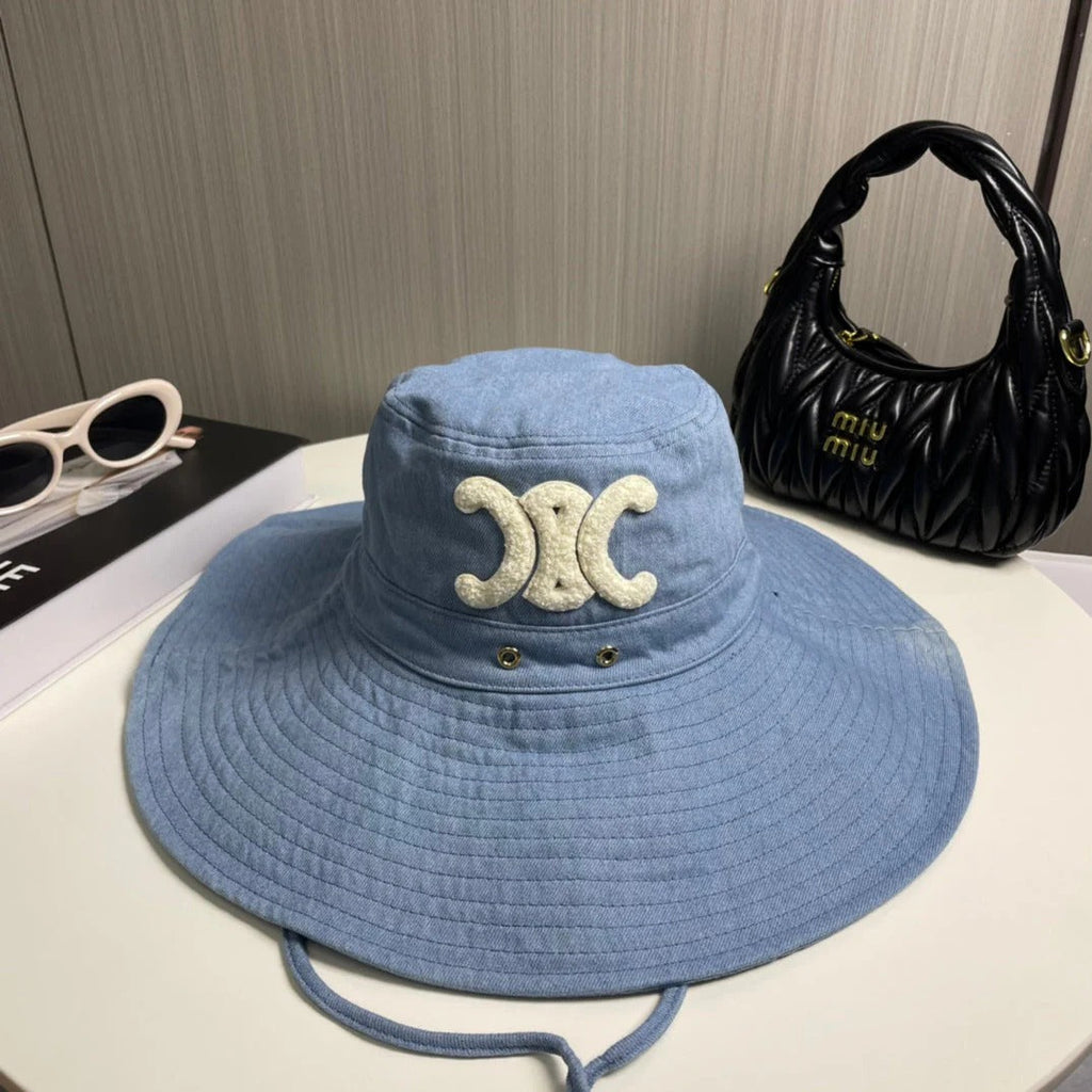 Celine Bucket Hat Cotton 269048