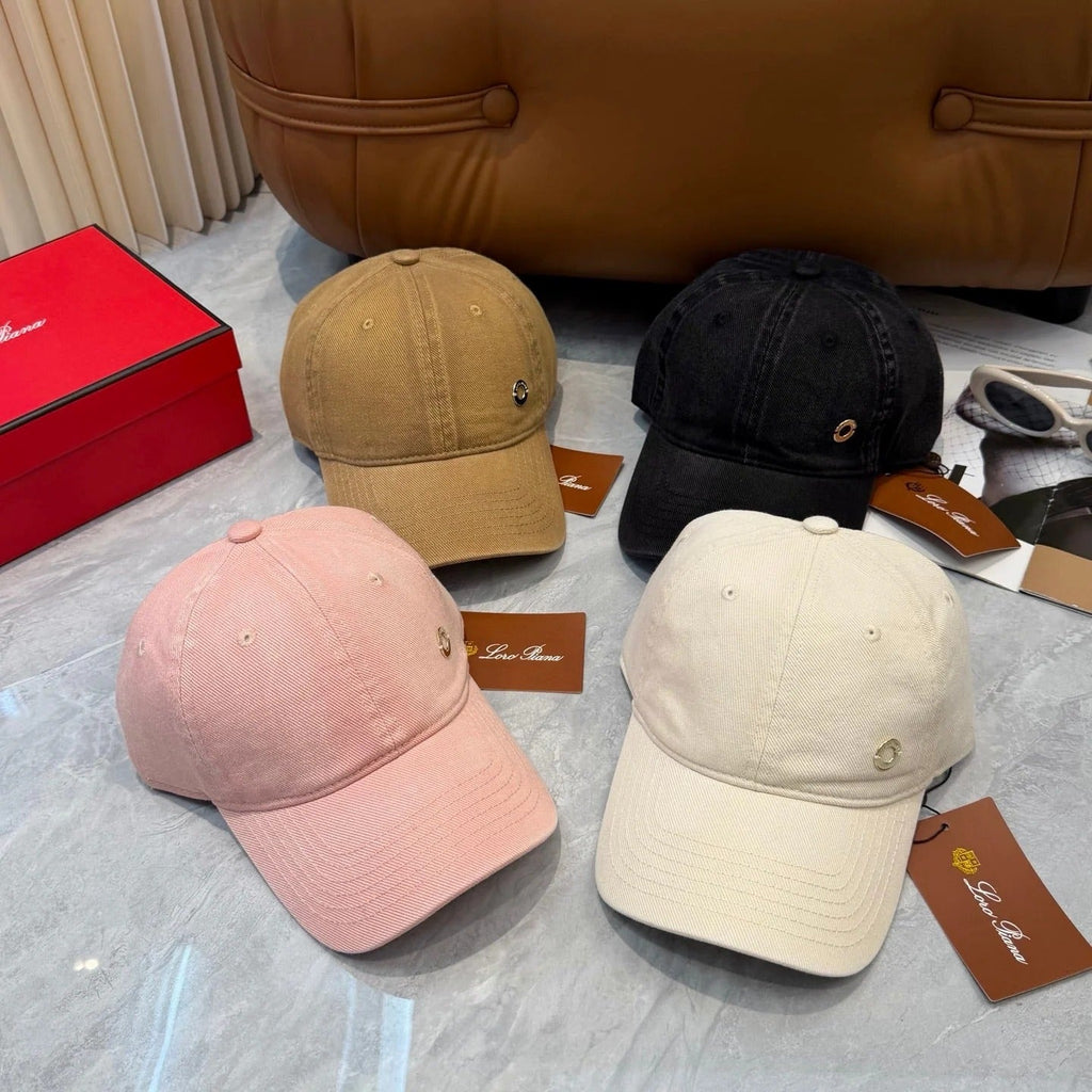 Loro Piana Baseball Cap 250013
