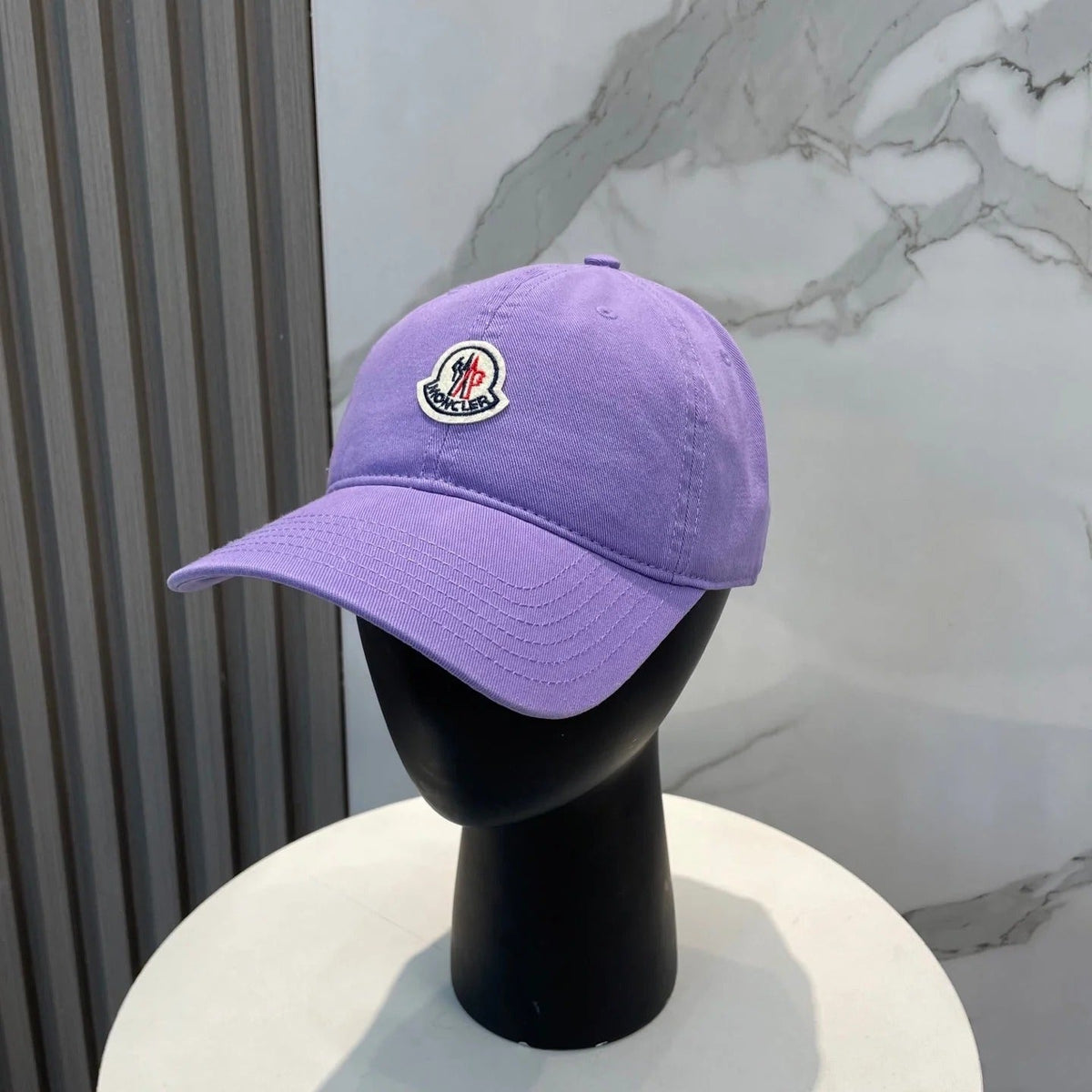 Moncler Baseball Cap Cotton 250079