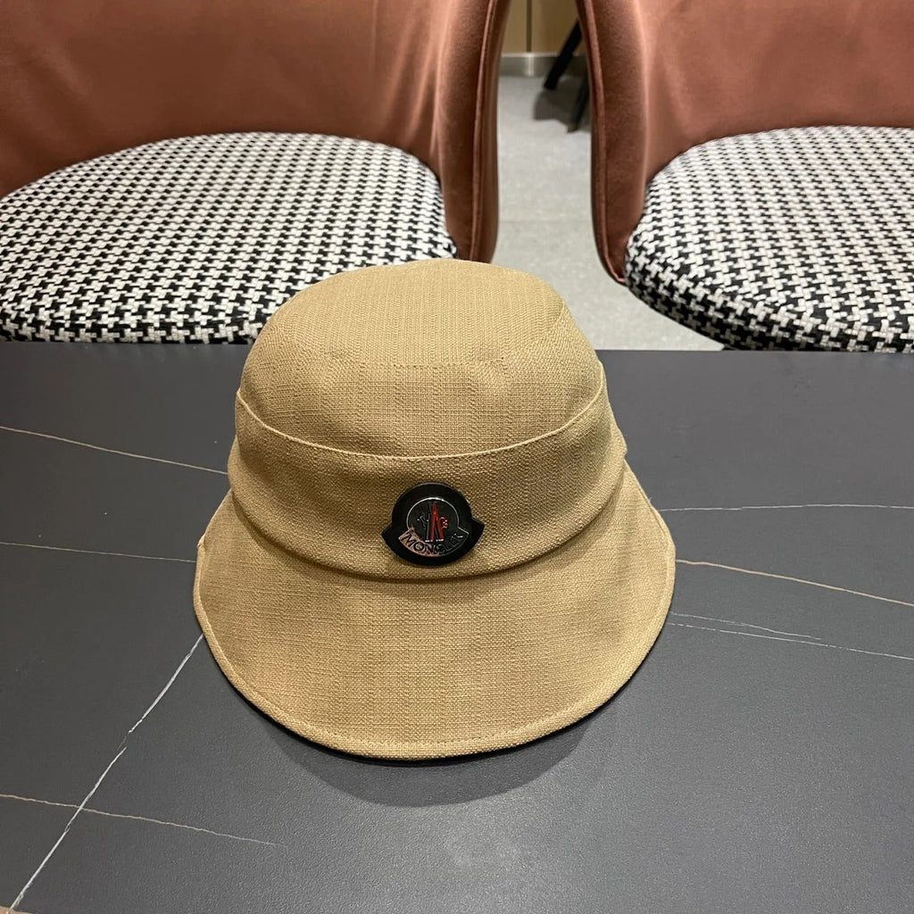 Moncler Logo-patch Bucket Hat 195992
