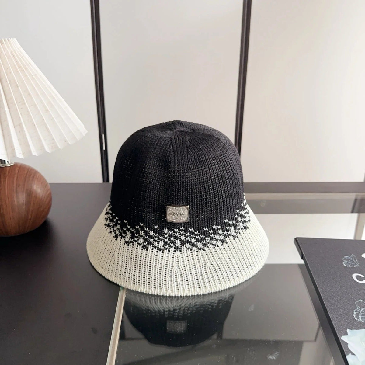 Prada Wool Bucket Hat 229045