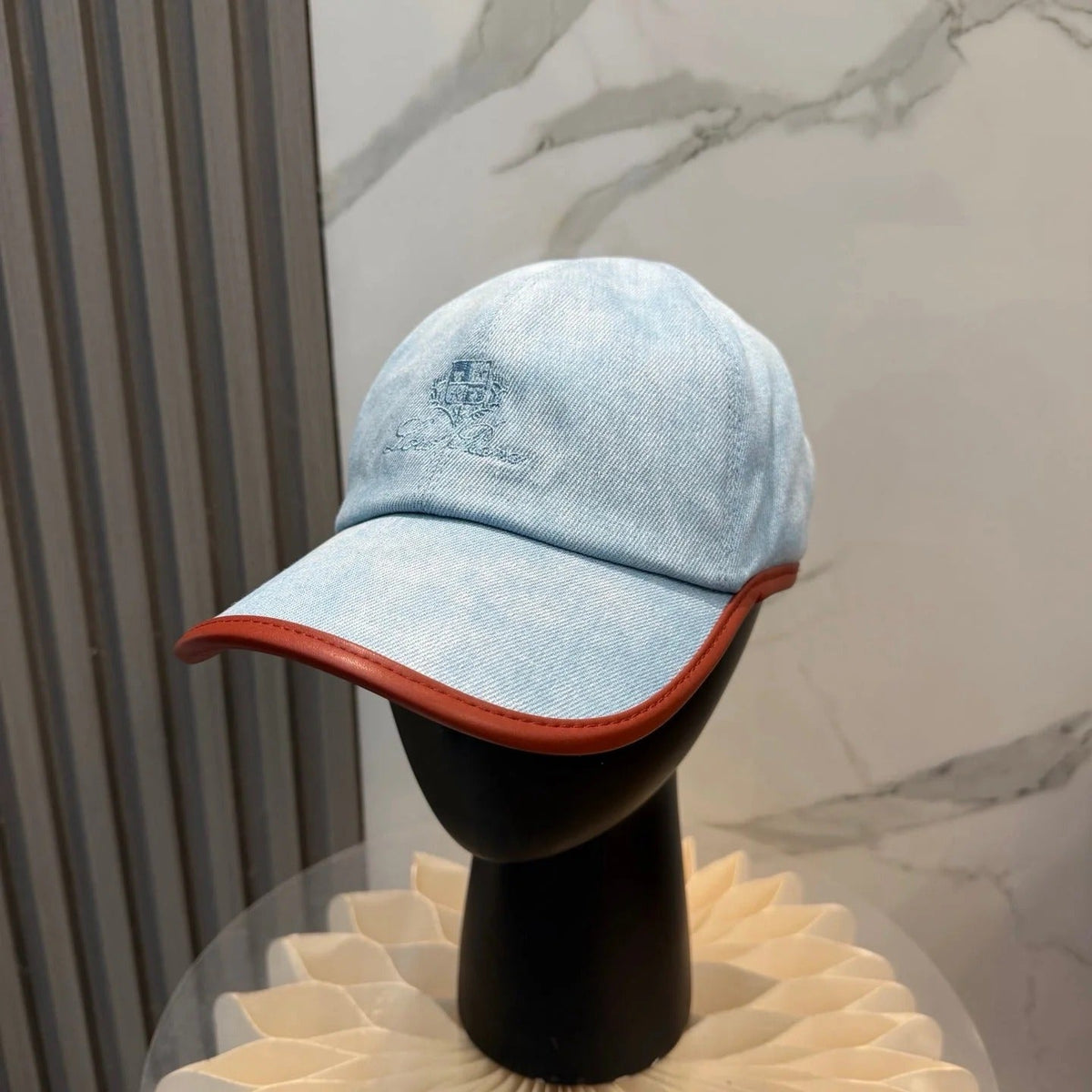 Loro Piana Baseball Cap 229239