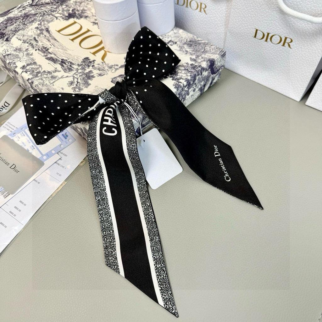Dior 26s Scarf 105cm In Silk 314801