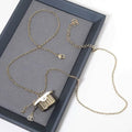 Chanel 2026 Wicker Basket Charm Belt 200339