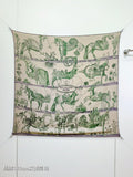 HM 26s Scarf 140 In Cashmere And Silk 404505