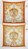 HM 26s Scarf 140 In Cashmere And Silk 411470