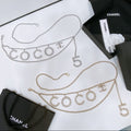 Chanel 2026 Pearl-Embellished Layered Chain Belt