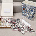 Dior 26s Scarf 110cm In Silk 262832