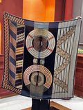 HM 26s Scarf 140 In Cashmere And Silk 426166