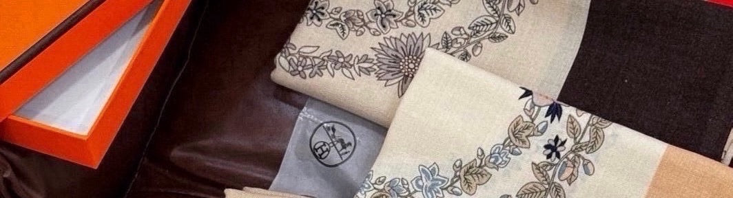 HM 26s Scarf 140 In Cashmere And Silk 216483