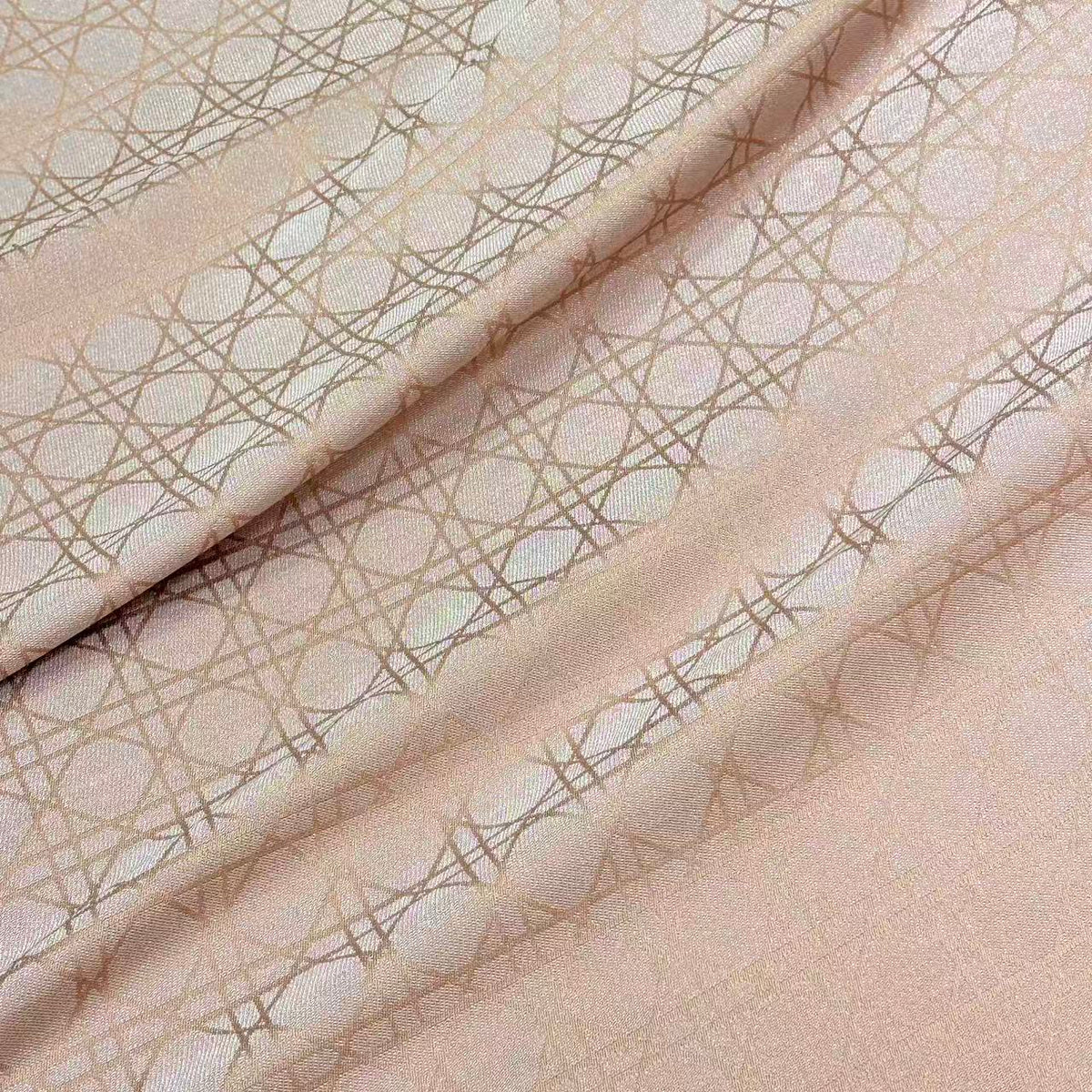 Dior 26s Scarf 140cm Silk & Cashmere 303196