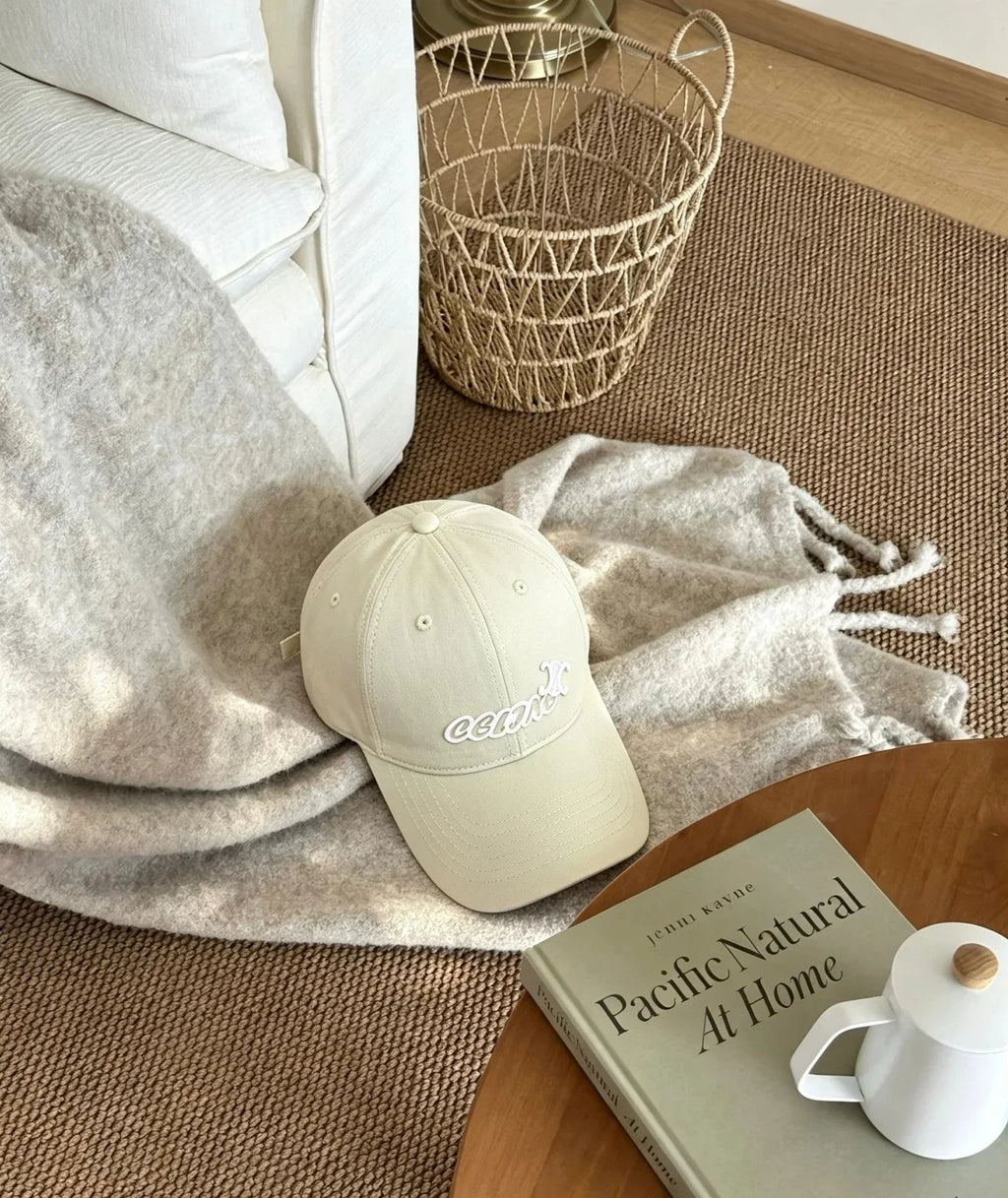 Celine Baseball Cap 212897