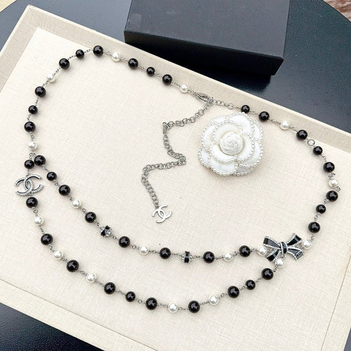 Chanel 2026 Pearl Beaded Chain Belt 207042