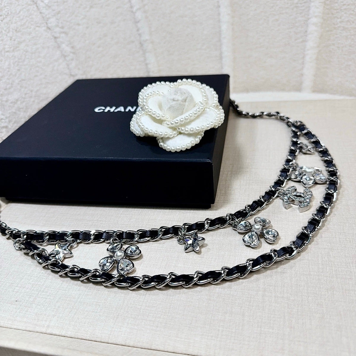 CC Waist Belt Chain Model 215731