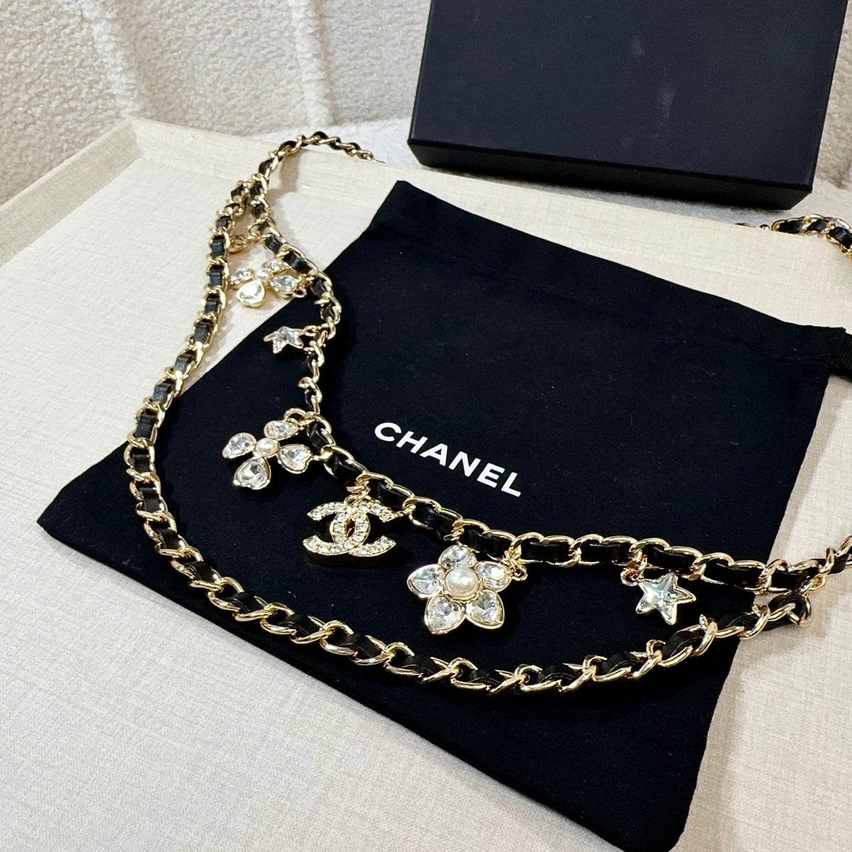 CC Waist Belt Chain Model 215732