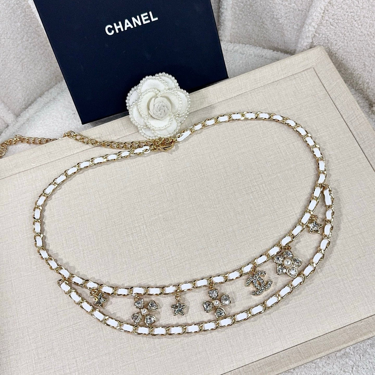 CC Waist Belt Chain Model 215744