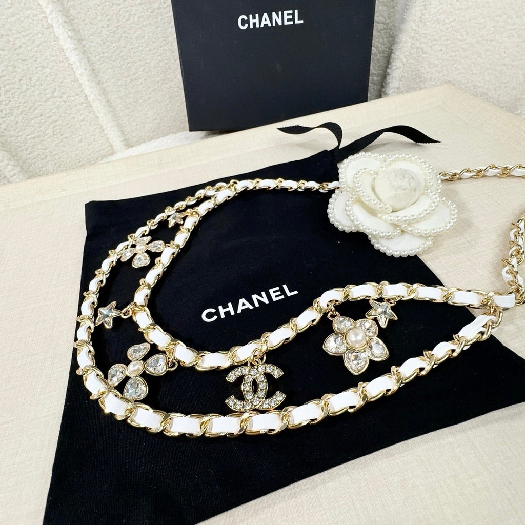 CC Waist Belt Chain Model 215744
