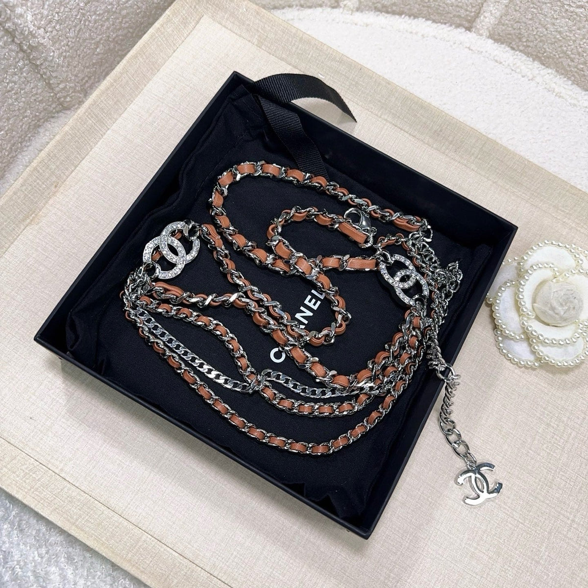 CC Waist Belt Chain Model 215761