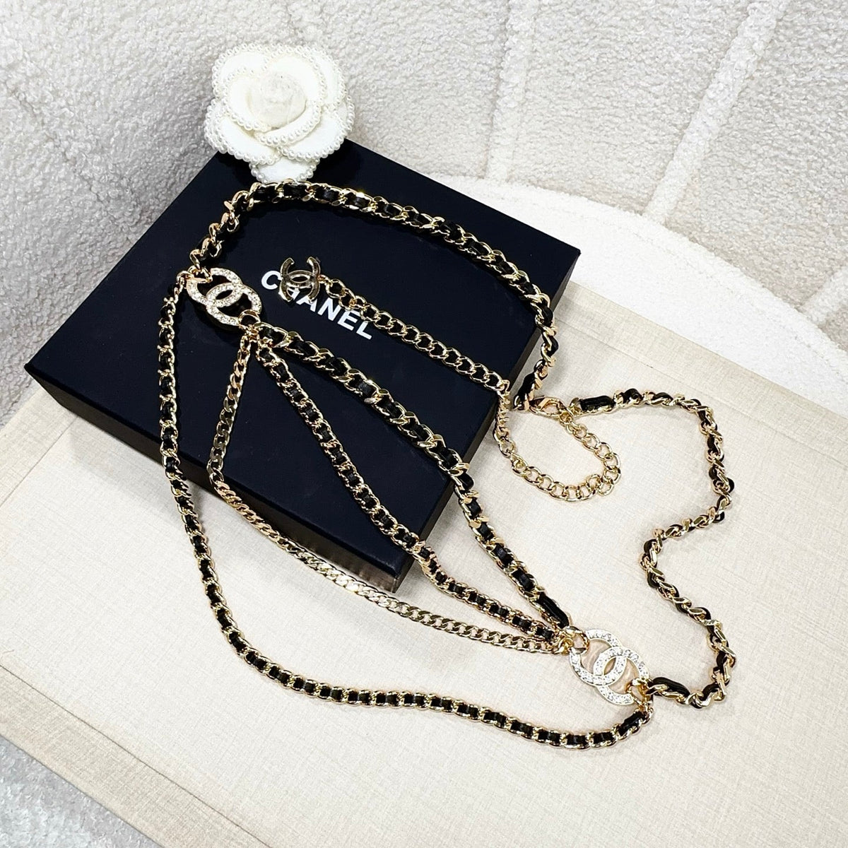 CC Waist Belt Chain Model 215764