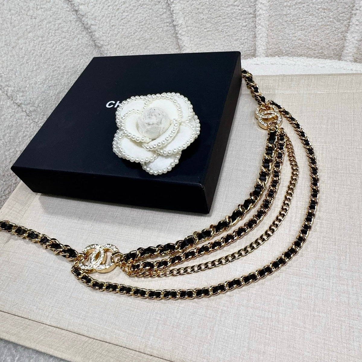 CC Waist Belt Chain Model 215764