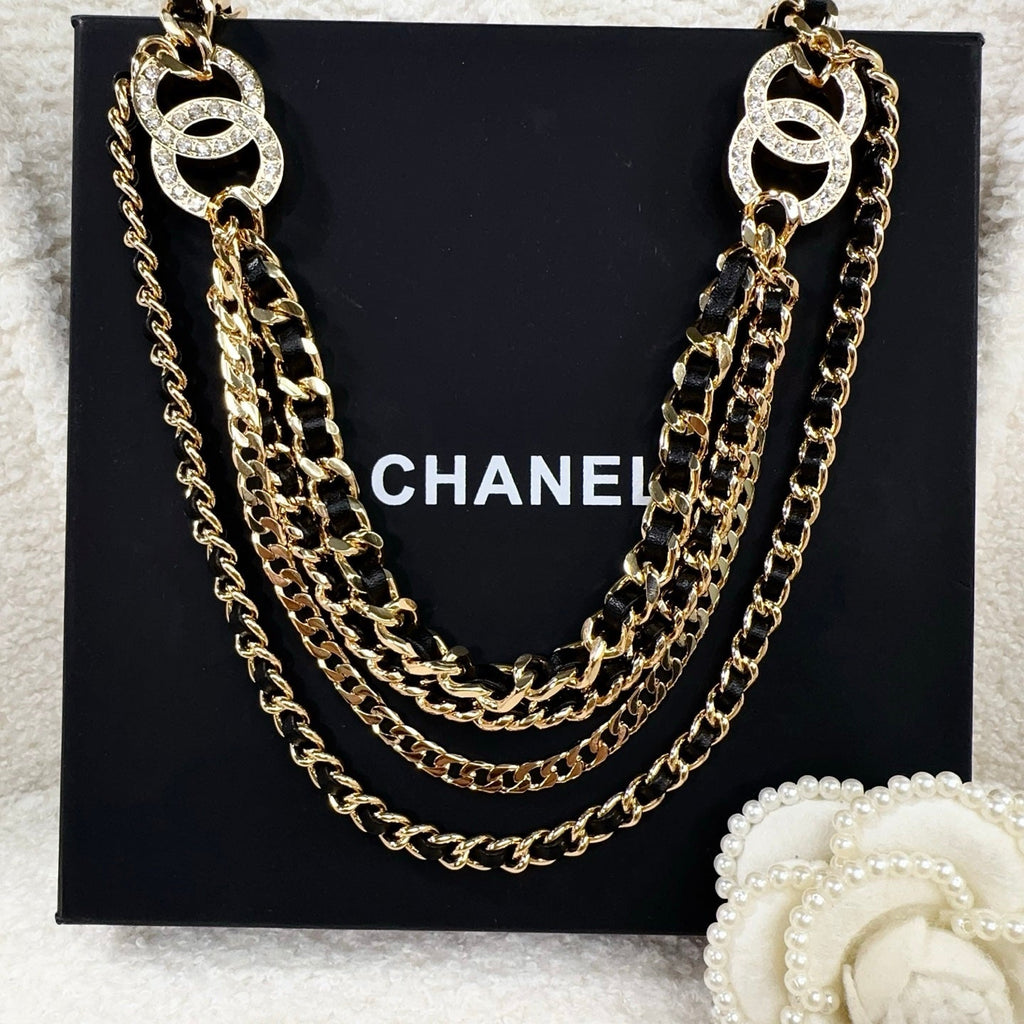 CC Waist Belt Chain Model 215764