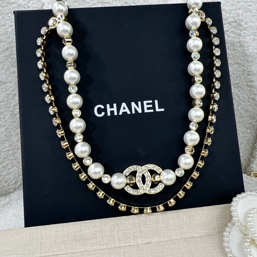 Chanel 2026 CC Logo Plaque Waist Belt 216573