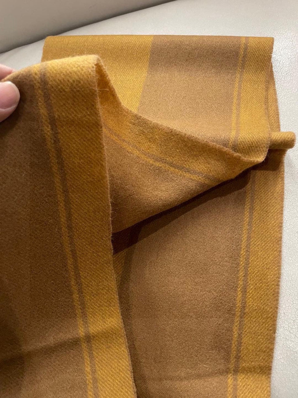HM 26ss Scarf 180*30cm Khahi Cashmere 168150