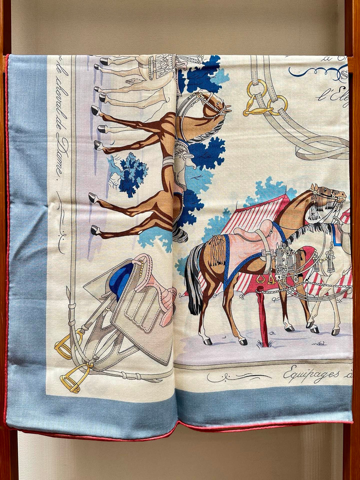 HM 26s Scarf 140 In Cashmere And Silk 216077