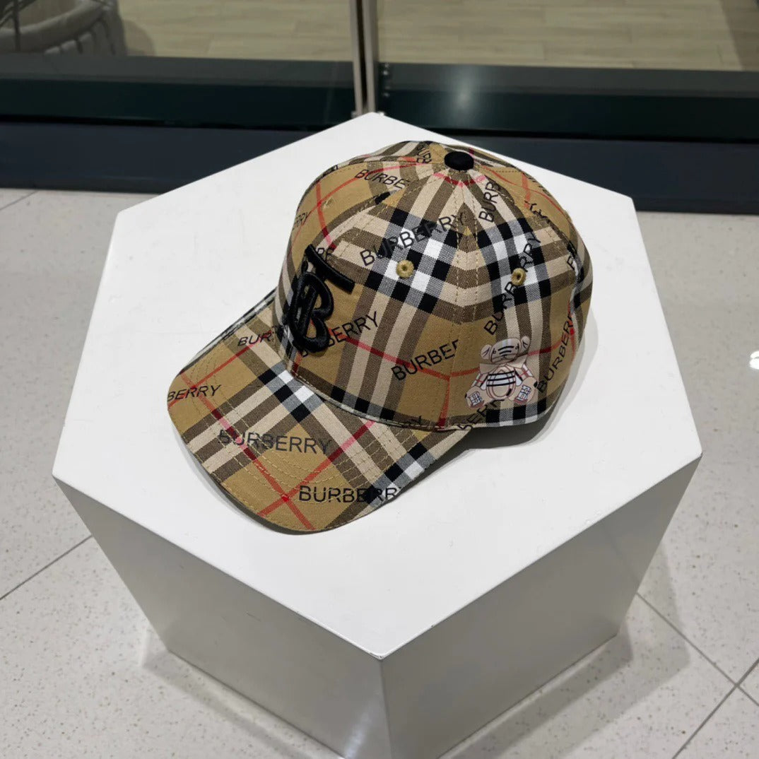 Burberry Cotton Hat 196141