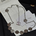 Chanel 2026 CC Coin Charm Chain Belt