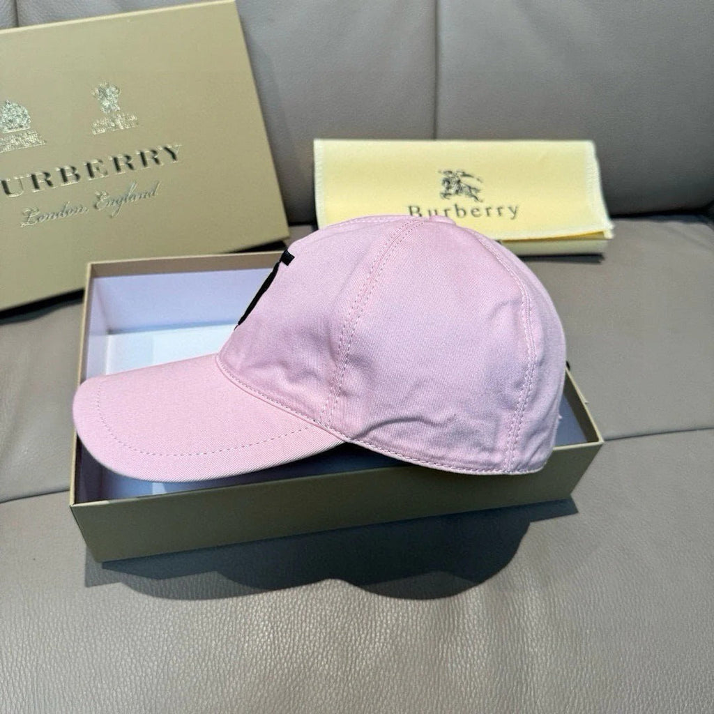Burberry Baseball Cap Cotton 280829