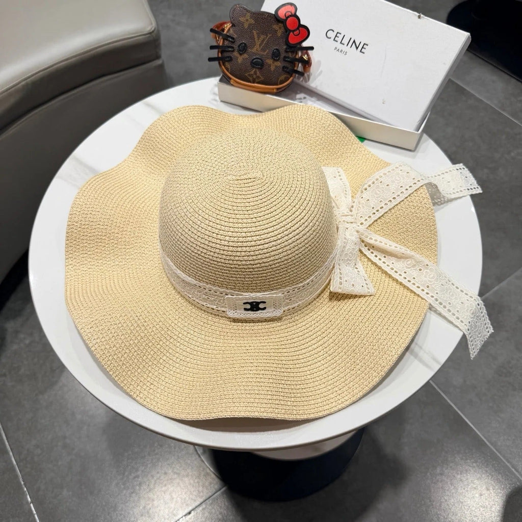 Celine Straw Hat 189862